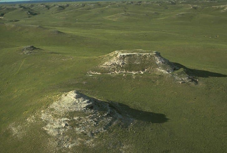 University Hill and Carnegie Hill fossil quarries